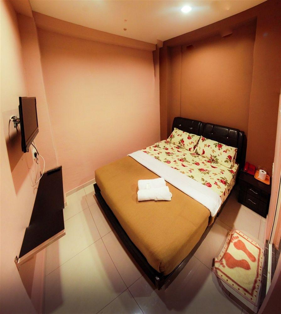 Funky Crib Hotel Kuala Lumpur Bagian luar foto