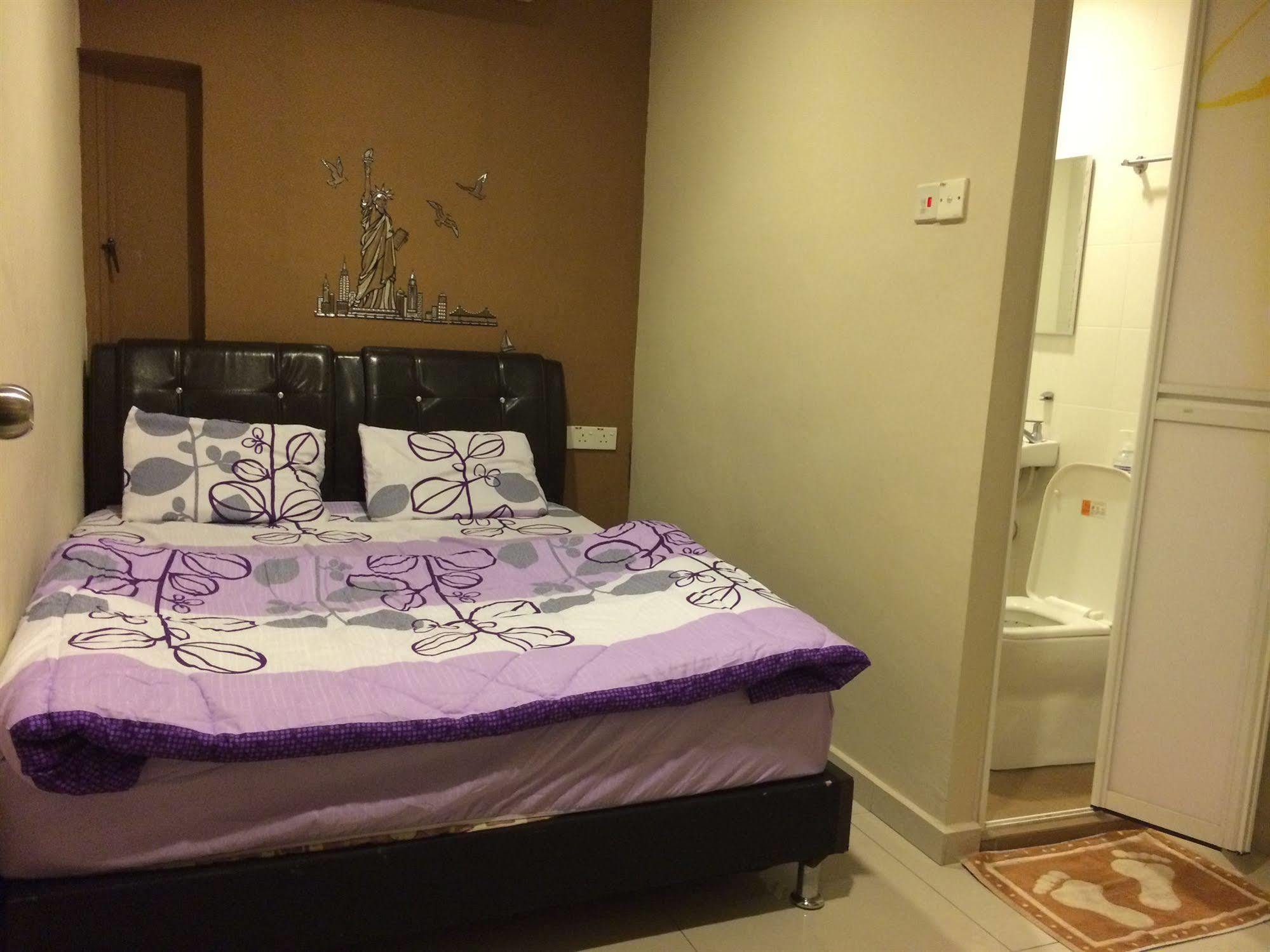 Funky Crib Hotel Kuala Lumpur Bagian luar foto